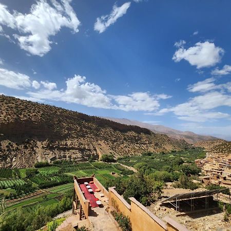 Adazen Ecolodge أزيلال المظهر الخارجي الصورة