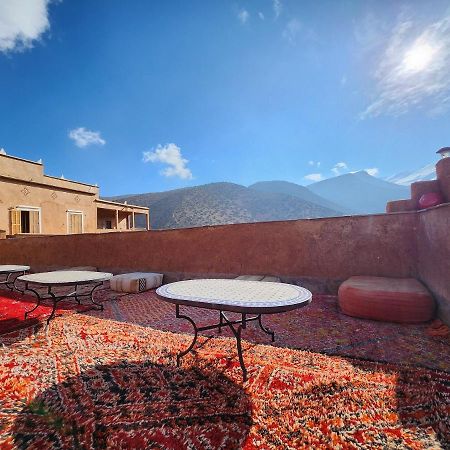 Adazen Ecolodge أزيلال المظهر الخارجي الصورة