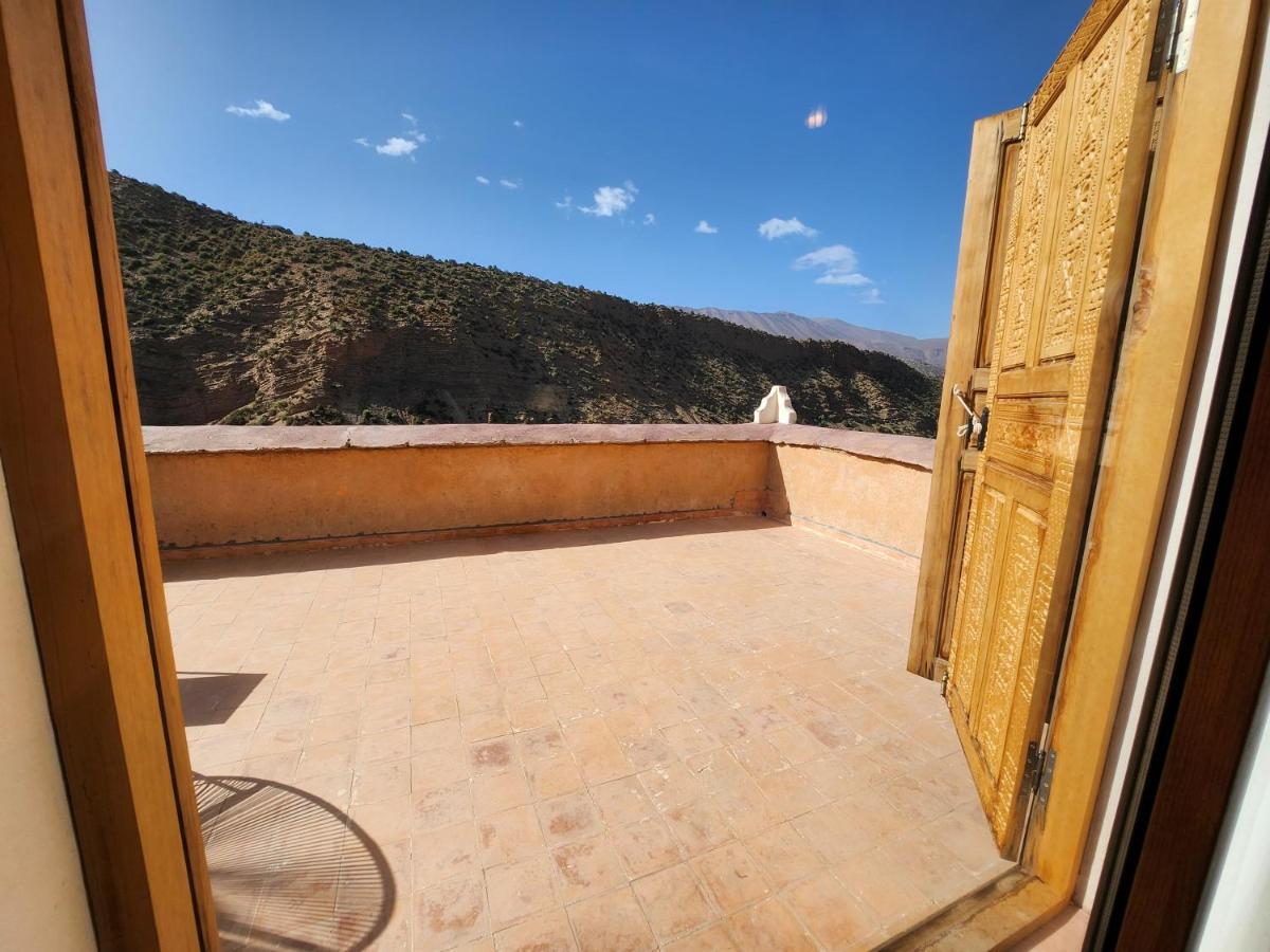 Adazen Ecolodge أزيلال المظهر الخارجي الصورة