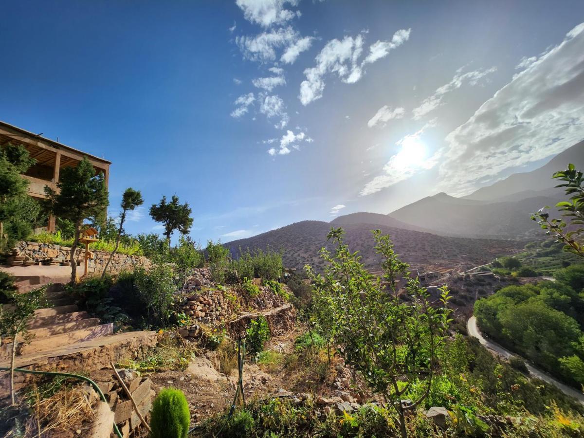 Adazen Ecolodge أزيلال المظهر الخارجي الصورة
