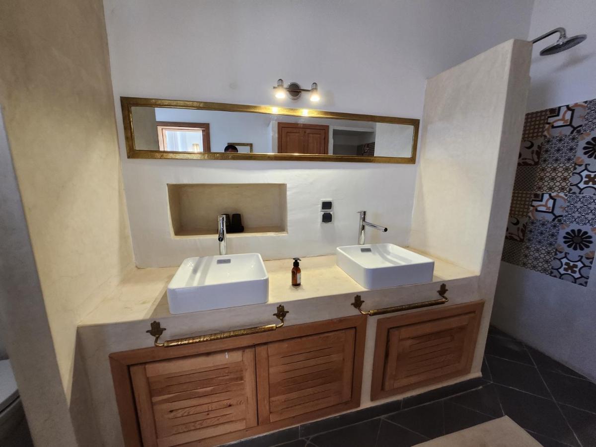 Adazen Ecolodge أزيلال المظهر الخارجي الصورة