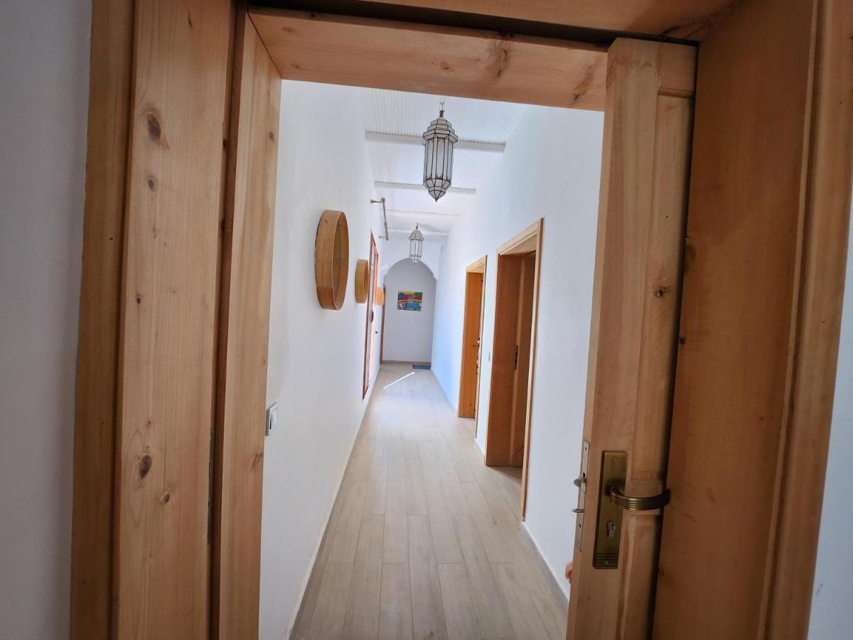 Adazen Ecolodge أزيلال المظهر الخارجي الصورة