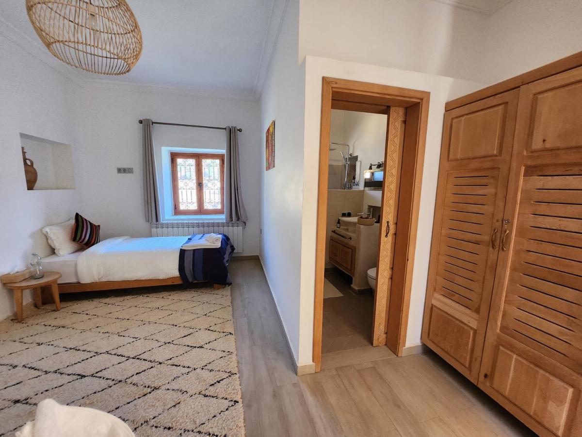 Adazen Ecolodge أزيلال المظهر الخارجي الصورة