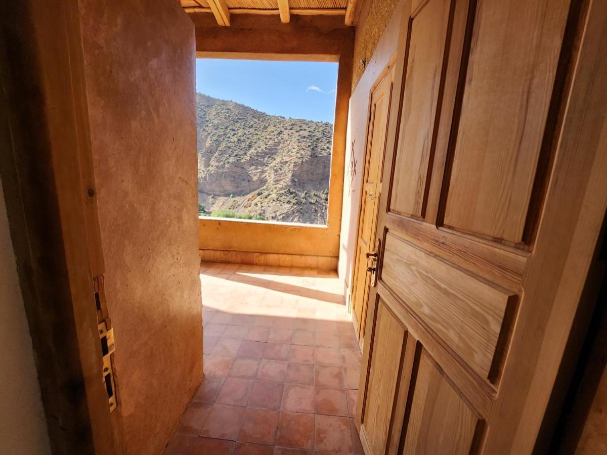 Adazen Ecolodge أزيلال المظهر الخارجي الصورة