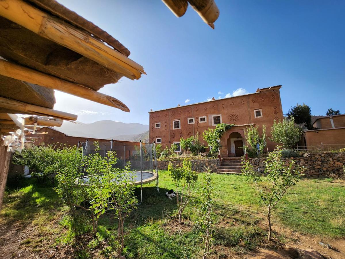 Adazen Ecolodge أزيلال المظهر الخارجي الصورة
