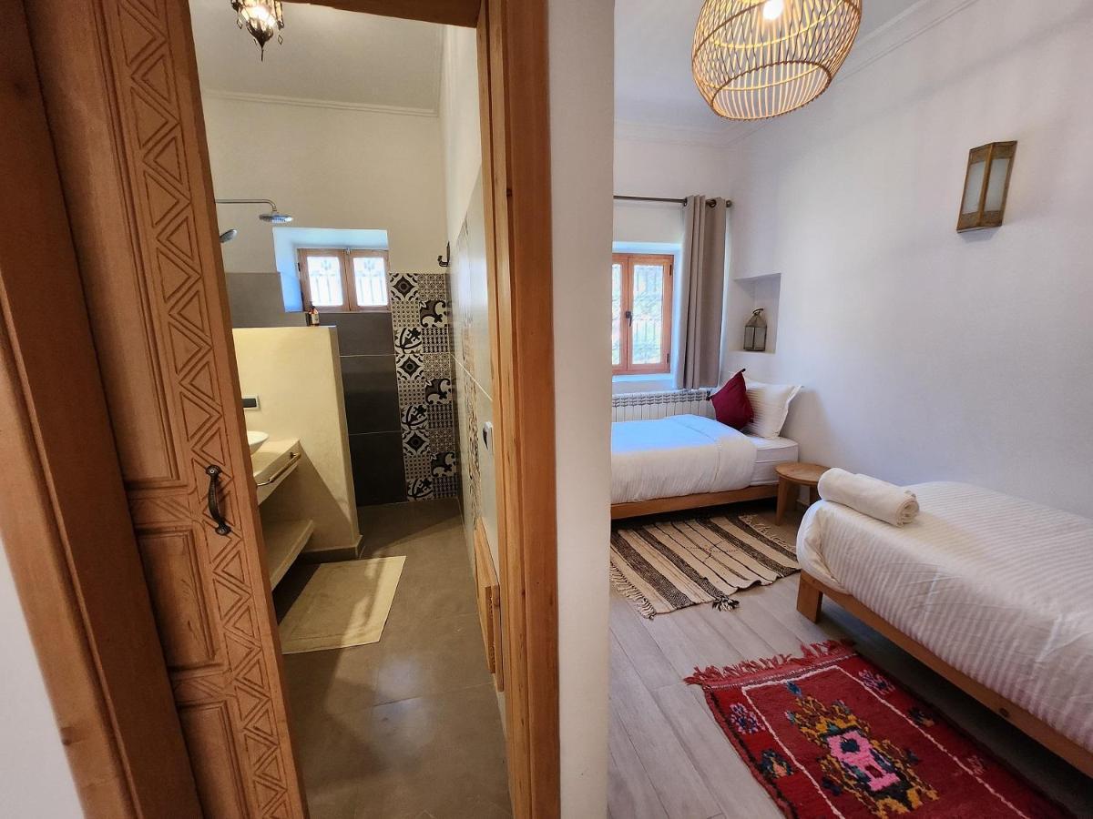 Adazen Ecolodge أزيلال الغرفة الصورة