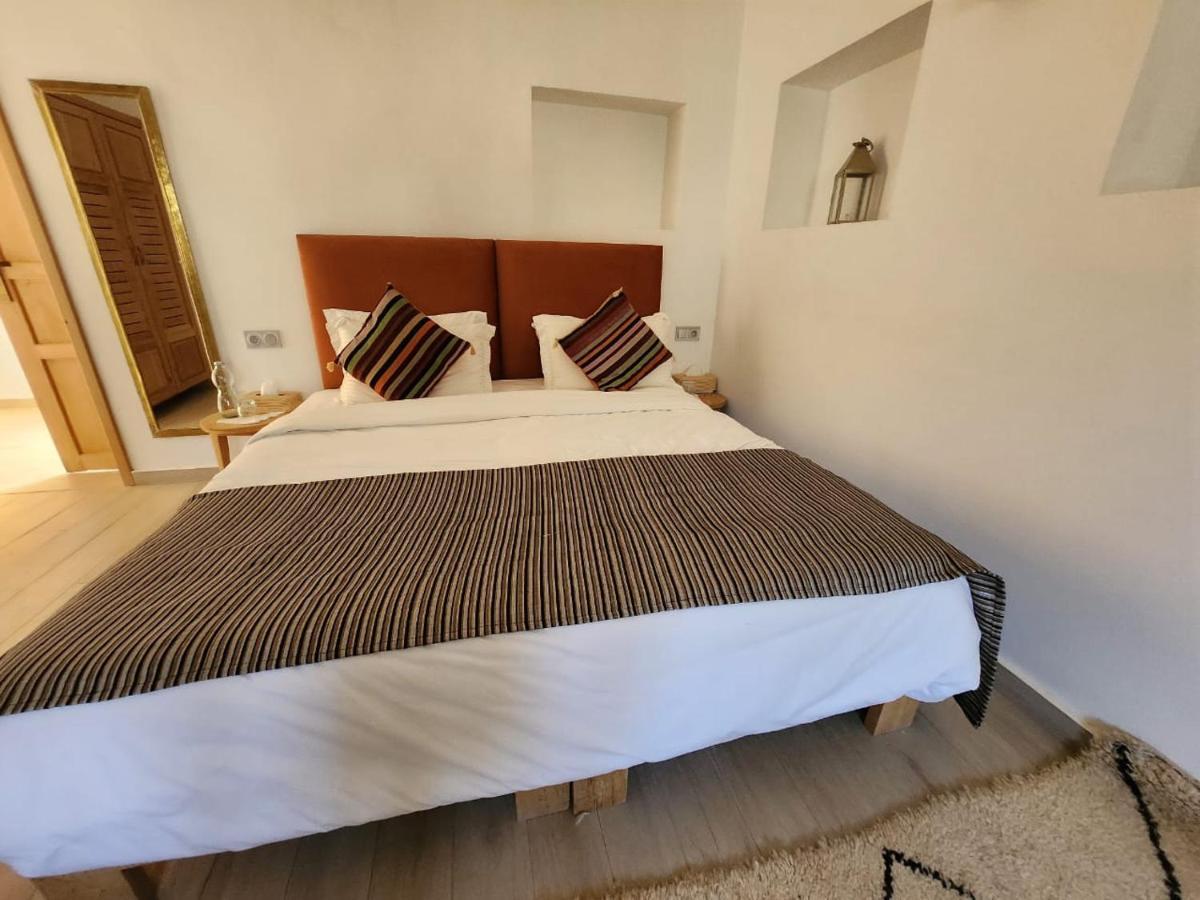 Adazen Ecolodge أزيلال المظهر الخارجي الصورة