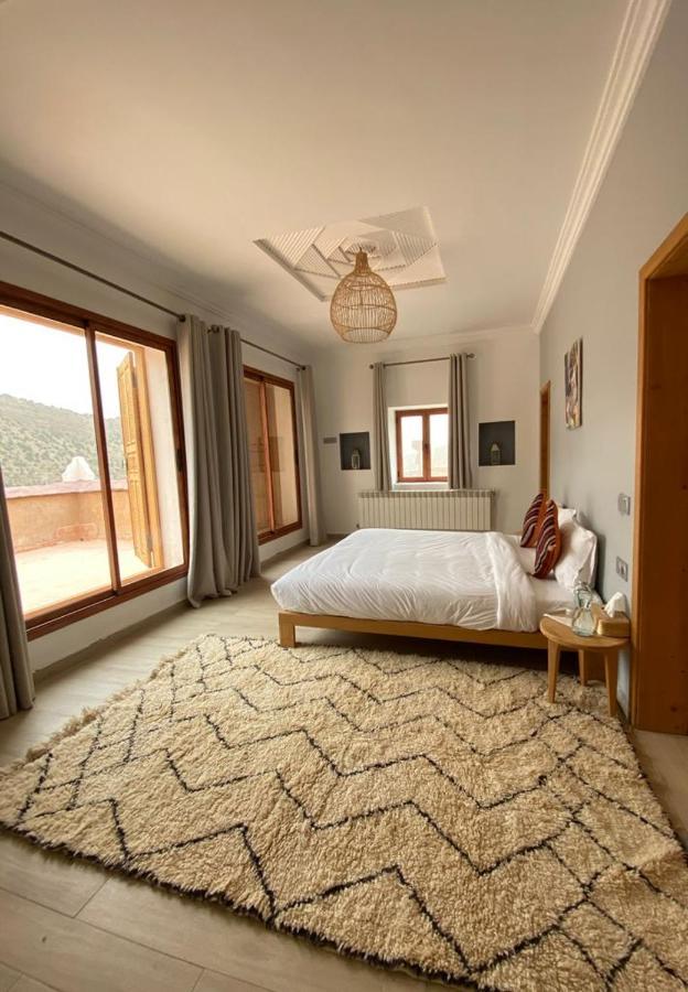 Adazen Ecolodge أزيلال المظهر الخارجي الصورة