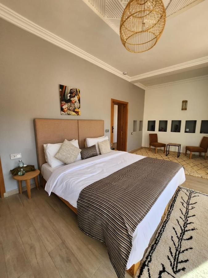 Adazen Ecolodge أزيلال المظهر الخارجي الصورة