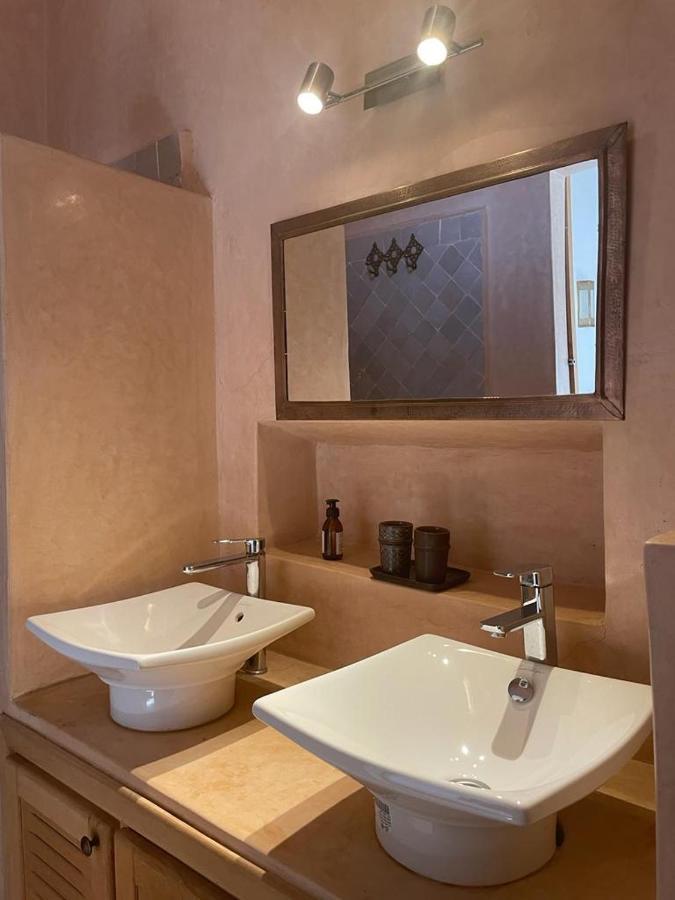 Adazen Ecolodge أزيلال المظهر الخارجي الصورة