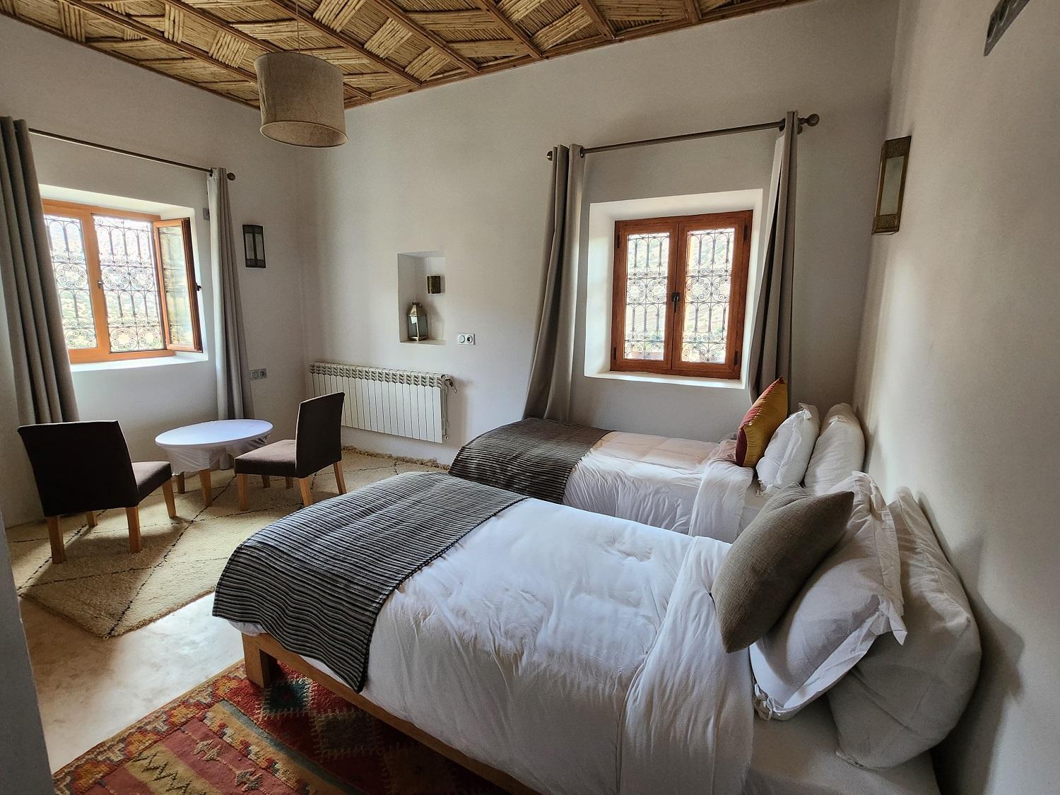 Adazen Ecolodge أزيلال الغرفة الصورة