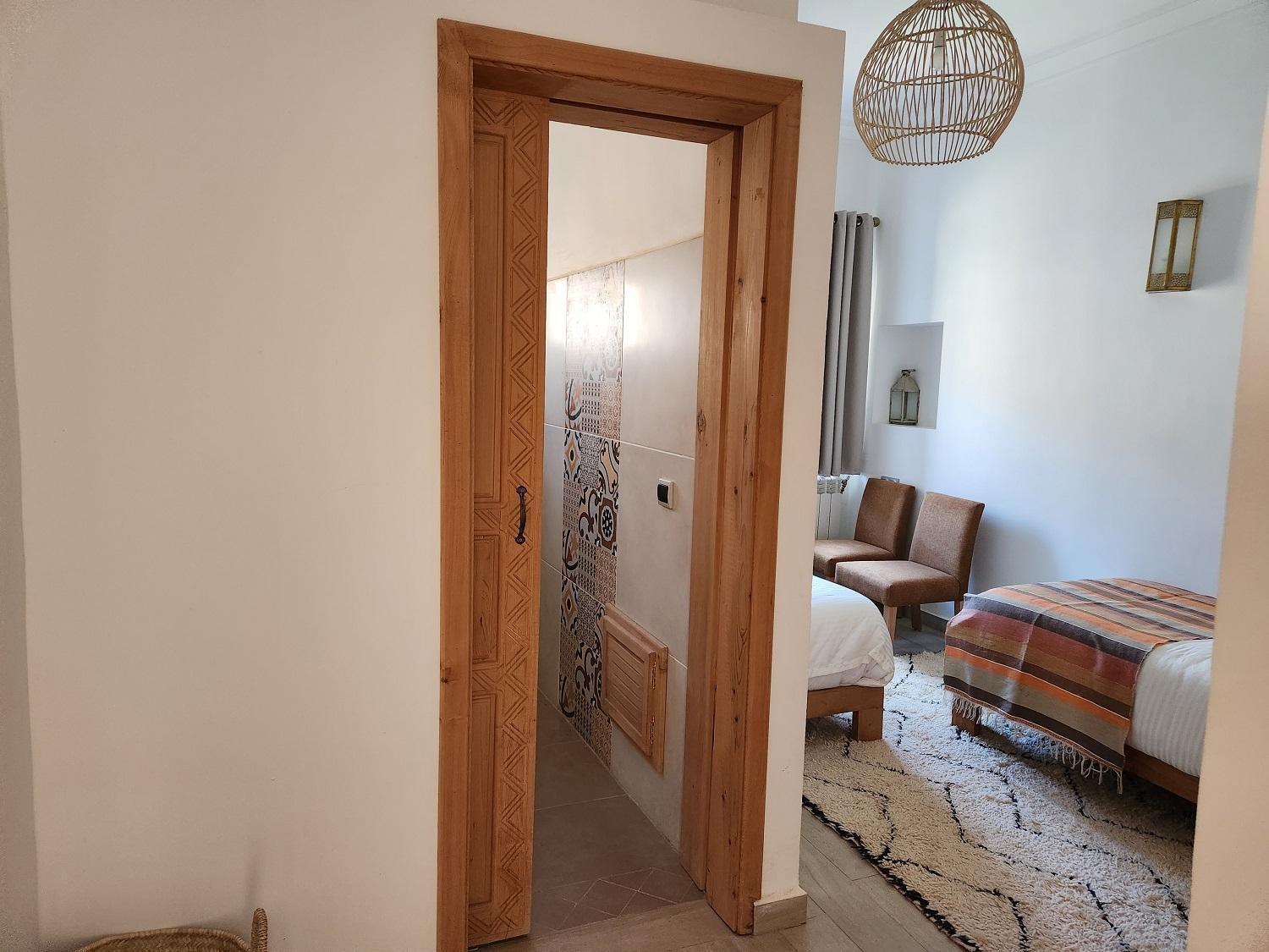 Adazen Ecolodge أزيلال الغرفة الصورة