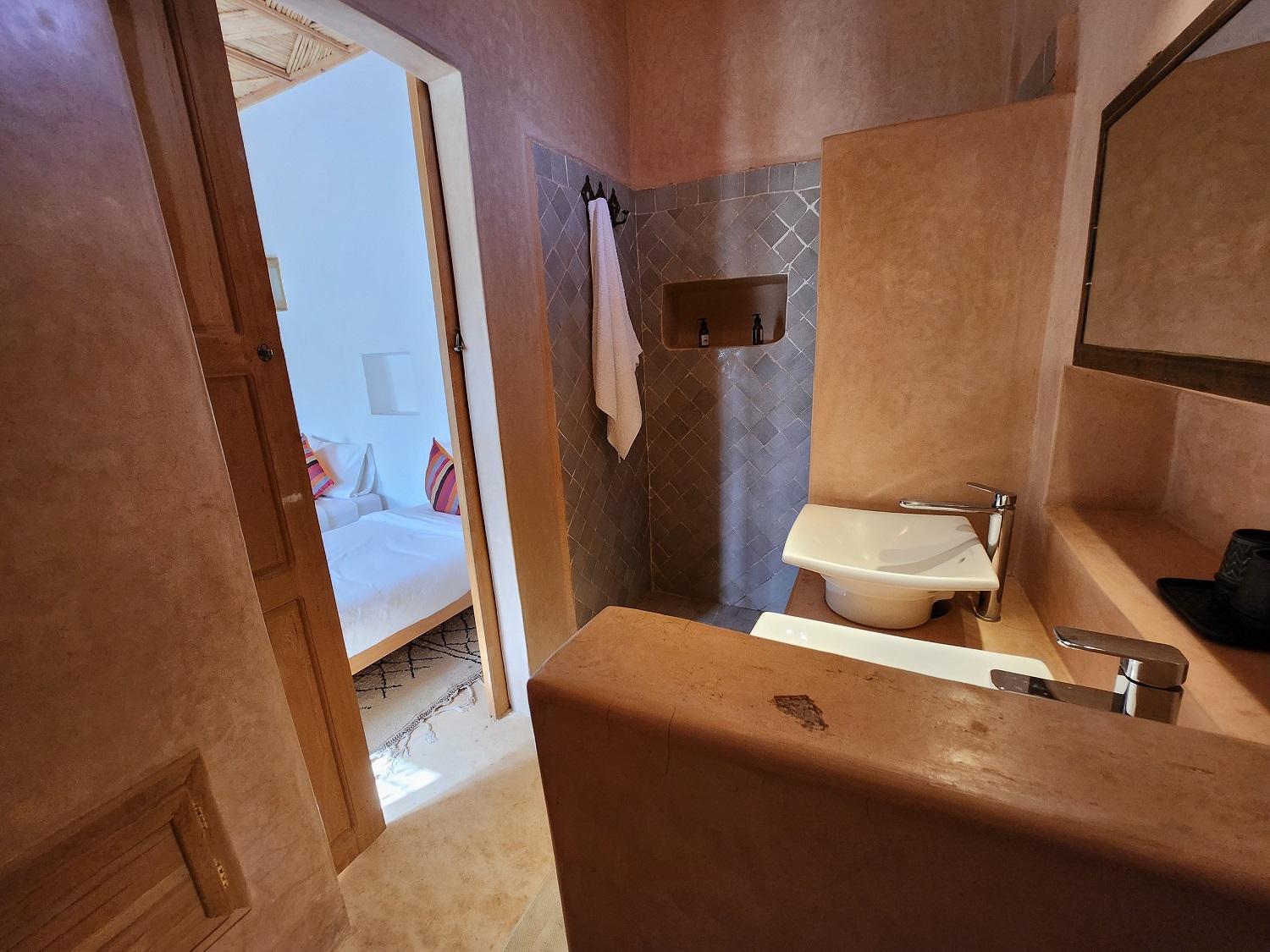 Adazen Ecolodge أزيلال الغرفة الصورة