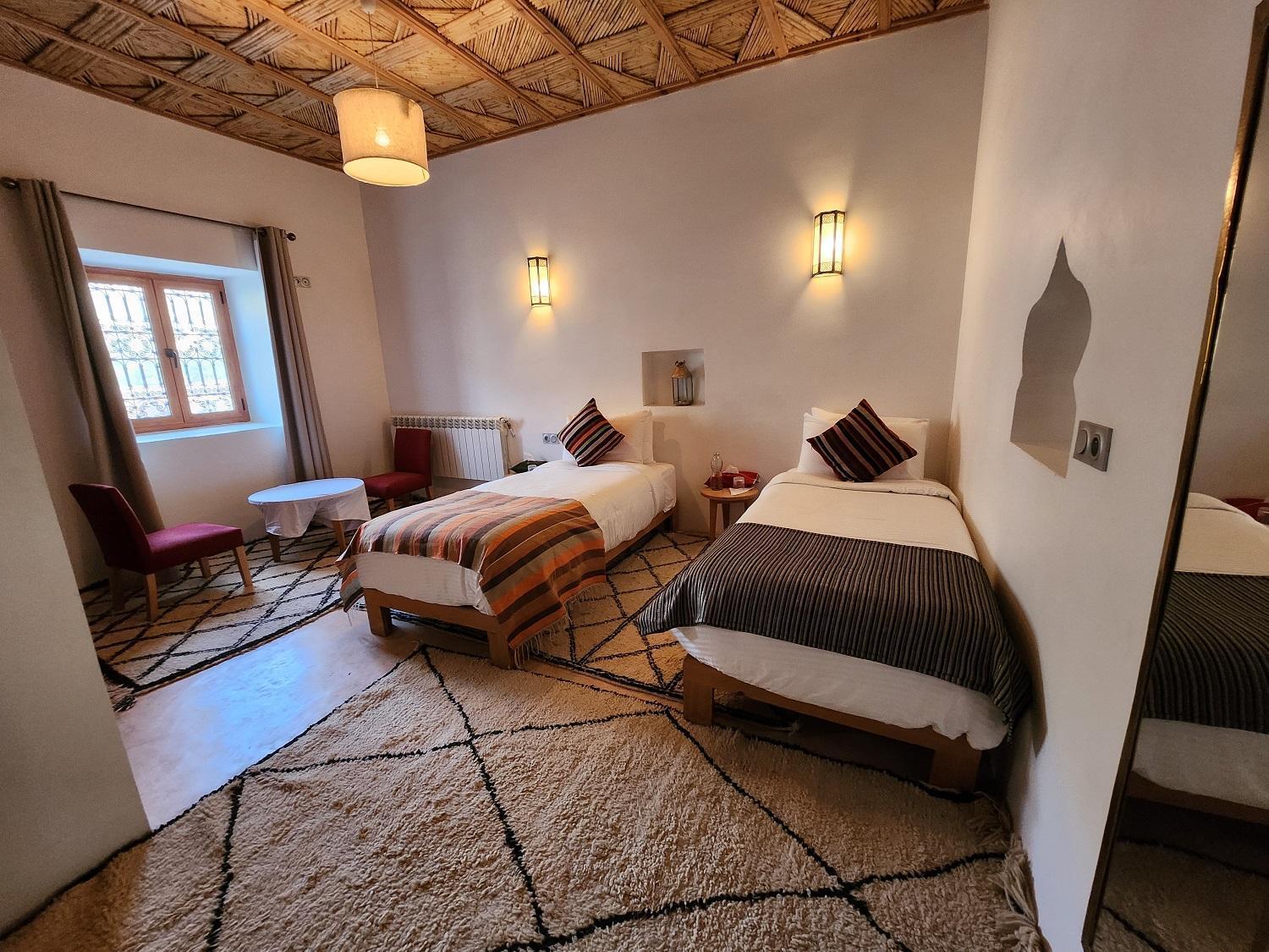 Adazen Ecolodge أزيلال الغرفة الصورة